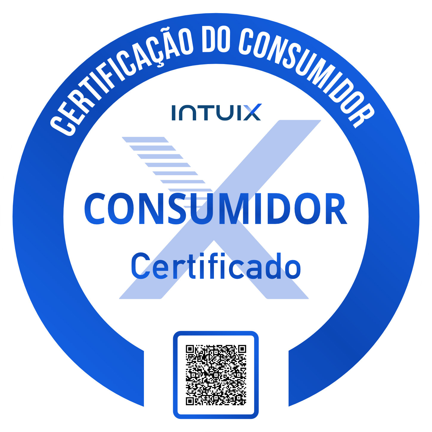 Certificação Consumidor