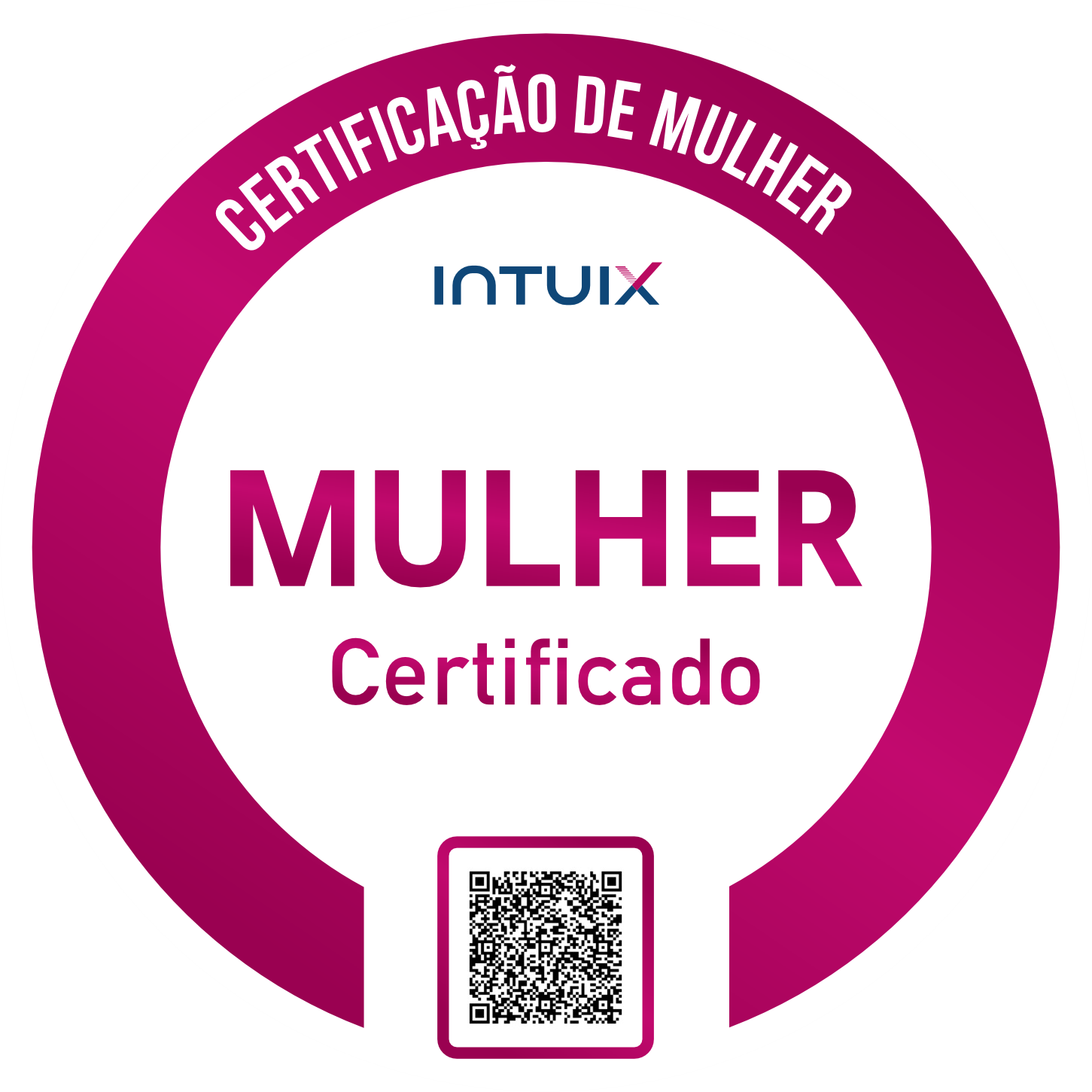 Certificação Mulher